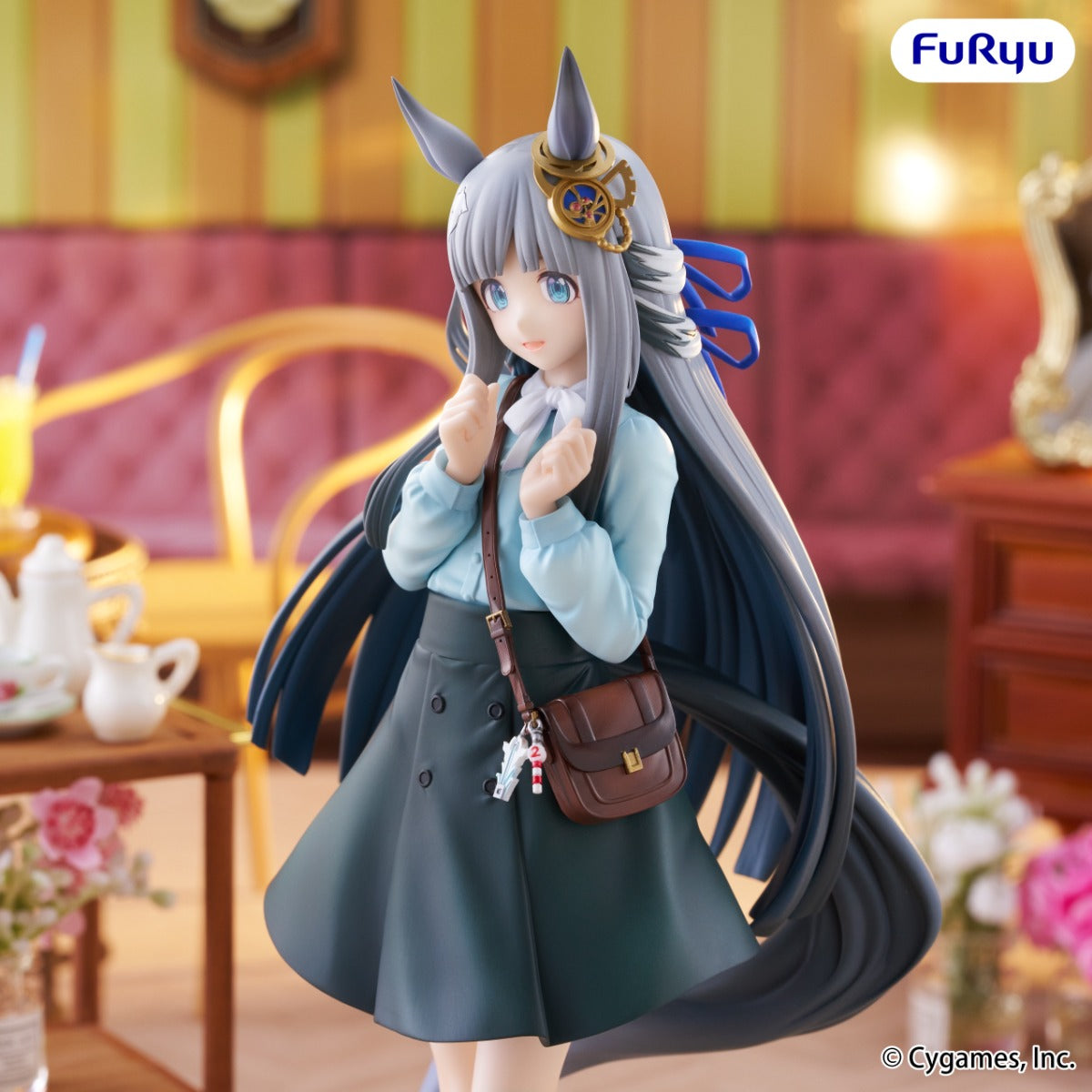(Pre-Order) Furyu: Umamusume: Pretty Derby - Chrono Genesis Trio-Try-iT Figure