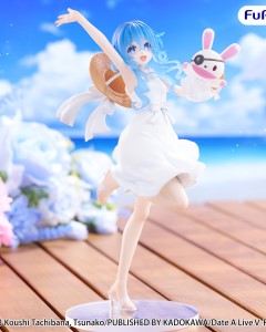(Pre-Order) Furyu: Date A Live V - Yoshino Summer Dress Figure