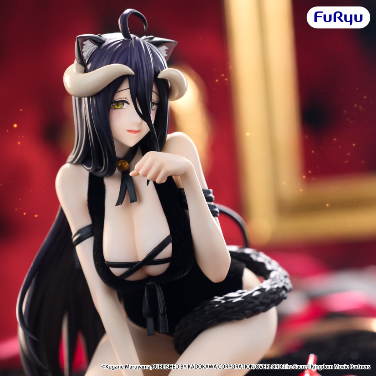 (Pre-Order) Furyu: Overlord - Albedo Melffy Figure