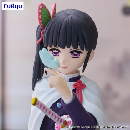 (Pre-Order) Furyu: Demon Slayer: Kimetsu no Yaiba - Tsuyuri Kanao Noodle Stopper Figure - Re-release
