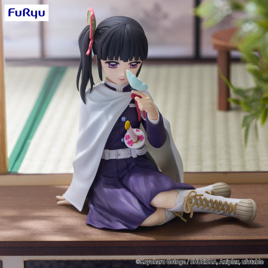 (Pre-Order) Furyu: Demon Slayer: Kimetsu no Yaiba - Tsuyuri Kanao Noodle Stopper Figure - Re-release