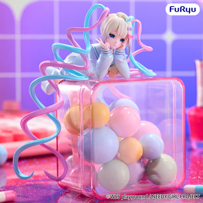 (Pre-Order) Furyu: Needy Girl Overdose - OMGkawaiiAngel Noodle Stopper Figure