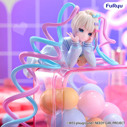 (Pre-Order) Furyu: Needy Girl Overdose - OMGkawaiiAngel Noodle Stopper Figure