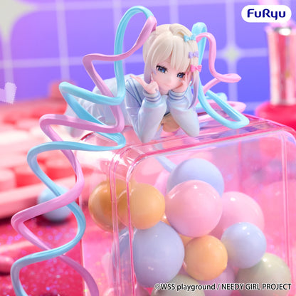 (Pre-Order) Furyu: Needy Girl Overdose - OMGkawaiiAngel Noodle Stopper Figure