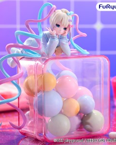 (Pre-Order) Furyu: Needy Girl Overdose - OMGkawaiiAngel Noodle Stopper Figure