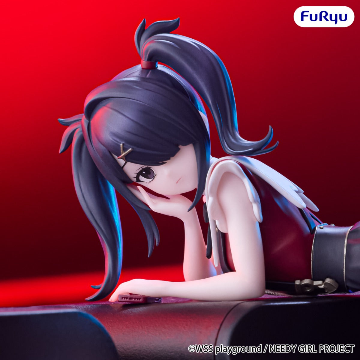 (Pre-Order) Furyu: Needy Girl Overdose - Ame-chan Noodle Stopper Figure