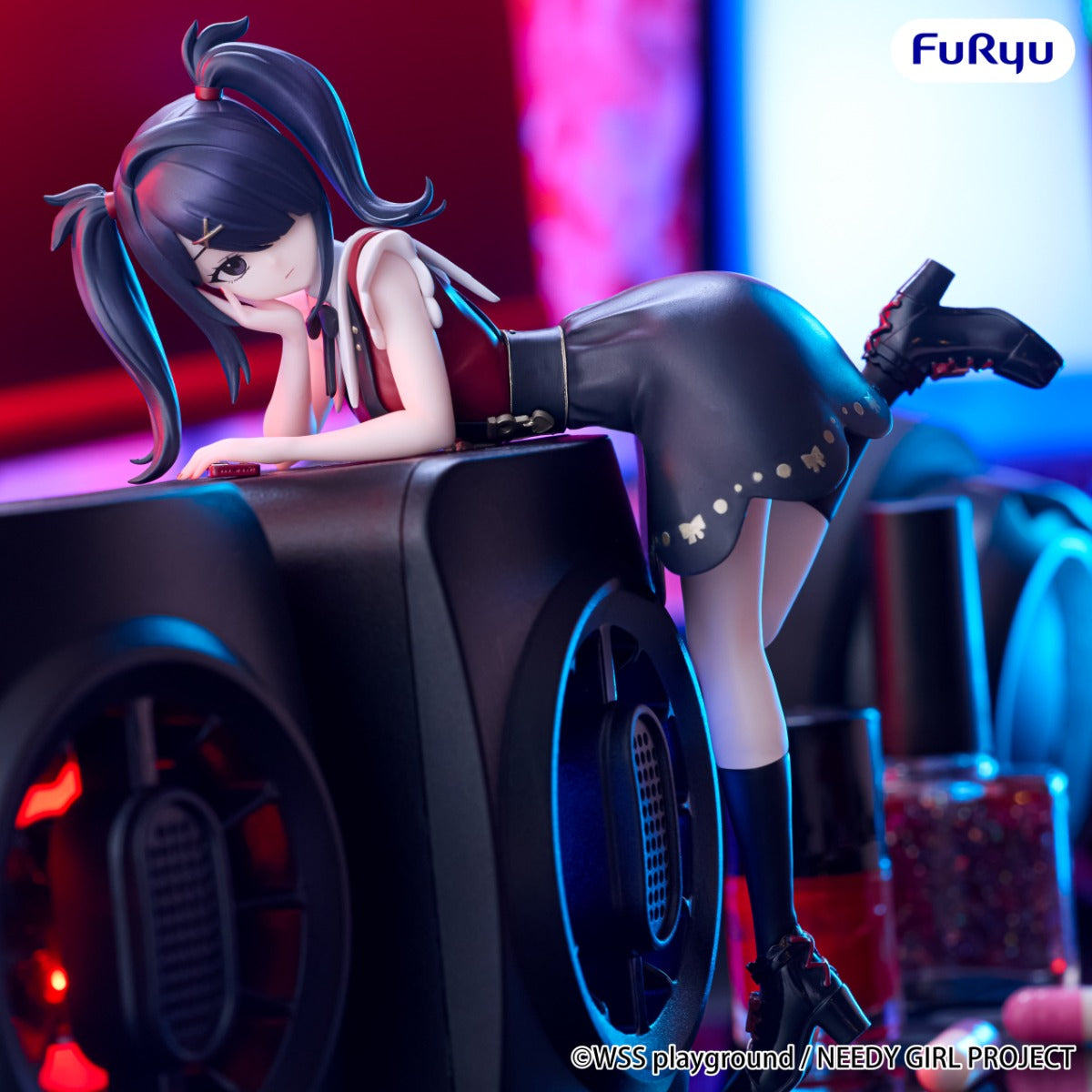 (Pre-Order) Furyu: Needy Girl Overdose - Ame-chan Noodle Stopper Figure