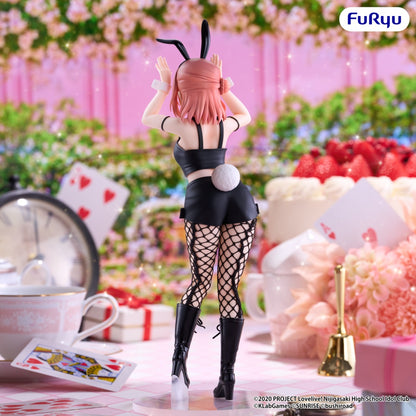 (Pre-Order) Furyu: Love Live! Nijigasaki High School Idol Club - Ayumu Uehara BiCute Bunnies Figure