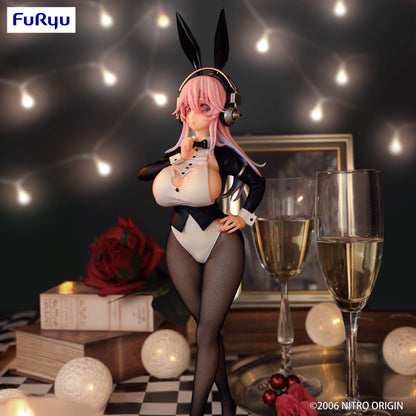 (Pre-Order) Furyu: Nitroplus - Super Sonico Newly Drawn Costume Tailcoat Ver. BiCute Bunnies Figure