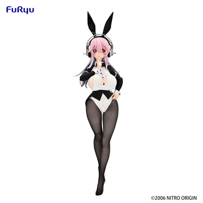 (Pre-Order) Furyu: Nitroplus - Super Sonico Newly Drawn Costume Tailcoat Ver. BiCute Bunnies Figure