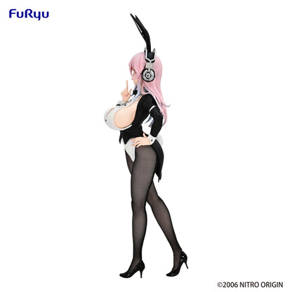 (Pre-Order) Furyu: Nitroplus - Super Sonico Newly Drawn Costume Tailcoat Ver. BiCute Bunnies Figure