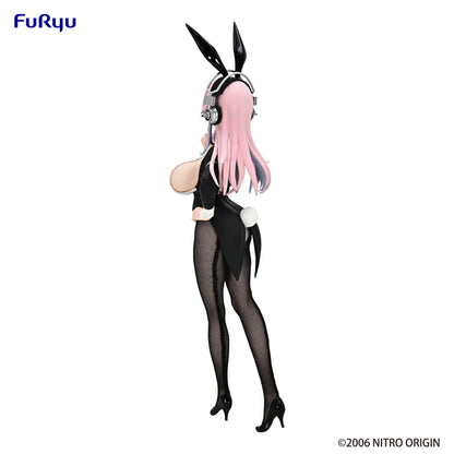 (Pre-Order) Furyu: Nitroplus - Super Sonico Newly Drawn Costume Tailcoat Ver. BiCute Bunnies Figure