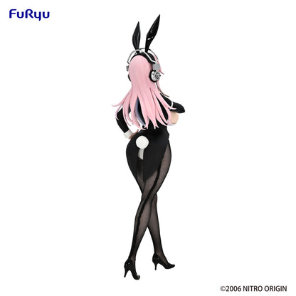 (Pre-Order) Furyu: Nitroplus - Super Sonico Newly Drawn Costume Tailcoat Ver. BiCute Bunnies Figure