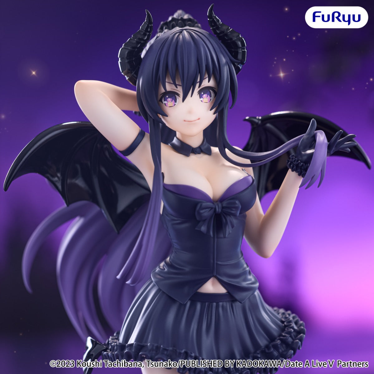 (Pre-Order) Furyu: Date A Live V - Tohka Yatogami BiCute Dark Figure