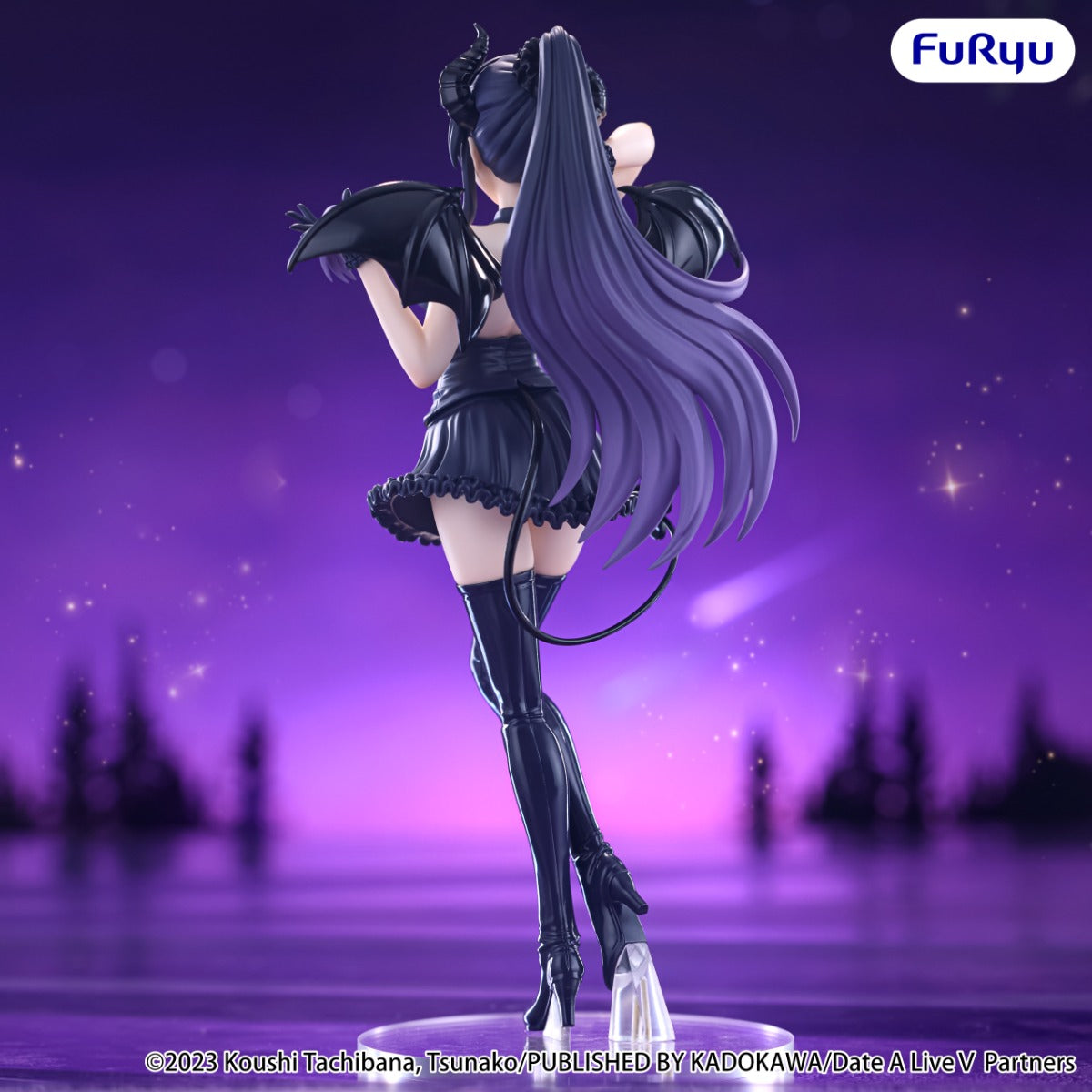 (Pre-Order) Furyu: Date A Live V - Tohka Yatogami BiCute Dark Figure