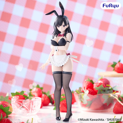 (Pre-Order) Furyu: Strawberry 100% - Aya Toujou BiCute Bunnies Figure