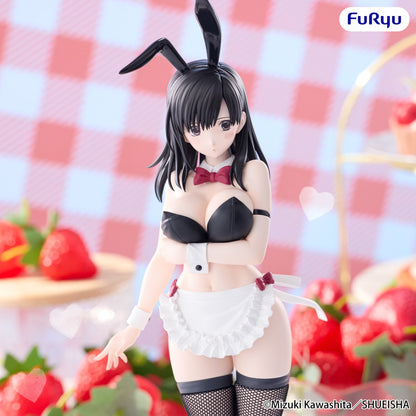(Pre-Order) Furyu: Strawberry 100% - Aya Toujou BiCute Bunnies Figure