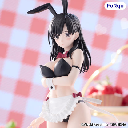(Pre-Order) Furyu: Strawberry 100% - Aya Toujou BiCute Bunnies Figure