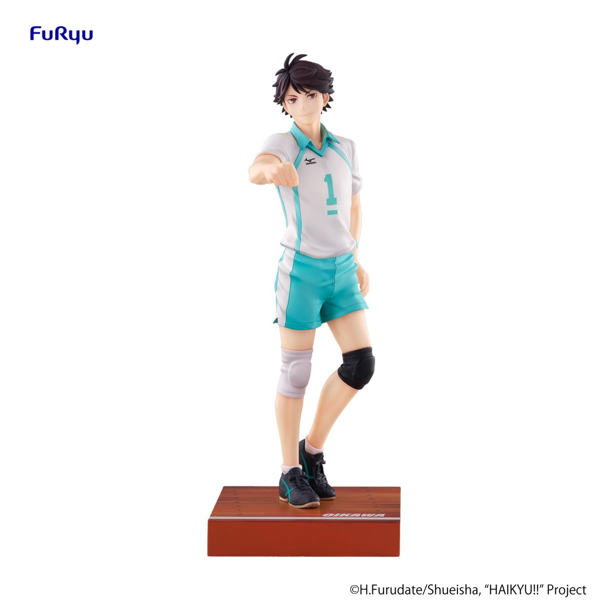 (Pre-Order) Furyu: Haikyu!! - Toru Oikawa Figure