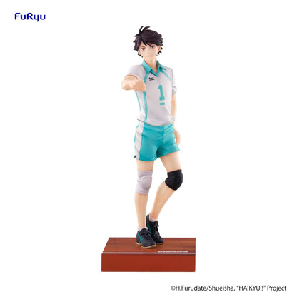 (Pre-Order) Furyu: Haikyu!! - Toru Oikawa Figure