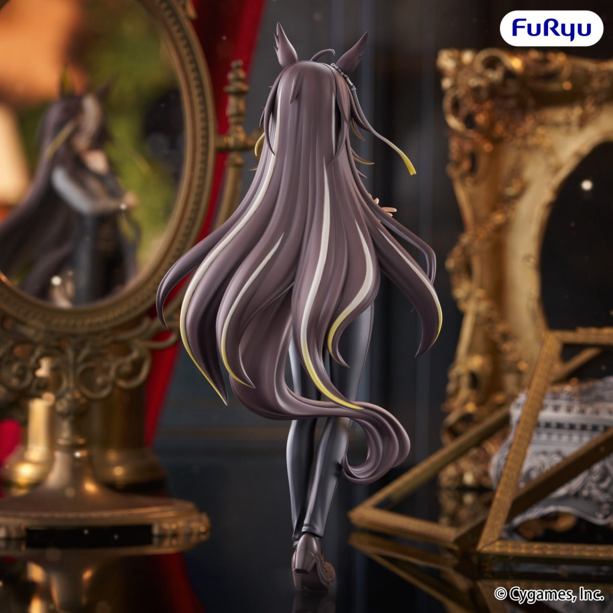 (Pre-Order) Furyu: Umamusume: Pretty Derby - Dream Journey Trio-Try-iT Figure