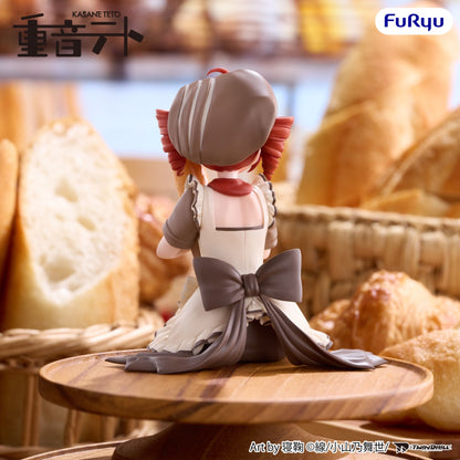 (Pre-Order) Furyu: UTAU - Kasane Teto Baguette Ver. Noodle Stopper Figure