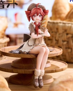 (Pre-Order) Furyu: UTAU - Kasane Teto Baguette Ver. Noodle Stopper Figure