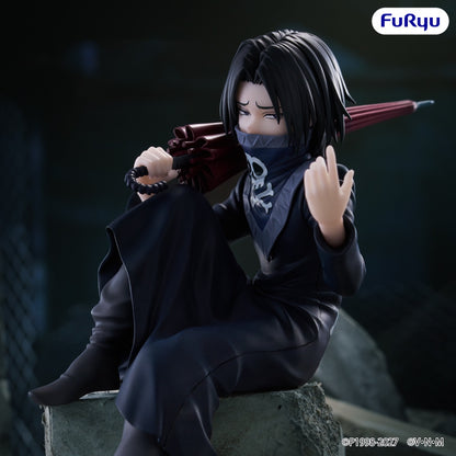 (Pre-Order) Furyu: Hunter x Hunter - Feitan Noodle Stopper Figure - Rerelease