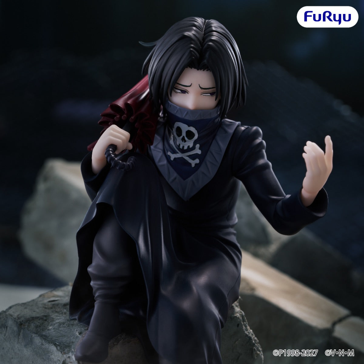 (Pre-Order) Furyu: Hunter x Hunter - Feitan Noodle Stopper Figure - Rerelease