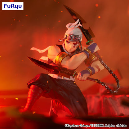 (Pre-Order) Furyu: Demon Slayer: Kimetsu no Yaiba - Uzui Tengen Noodle Stopper Figure - Rerelease