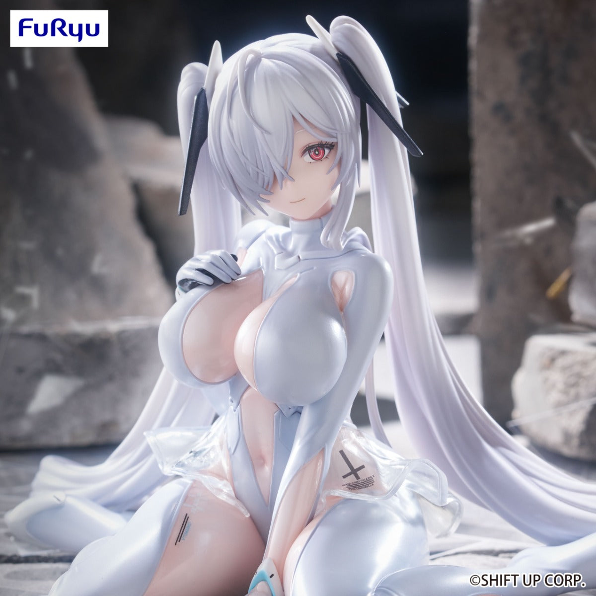 (Pre-Order) Furyu: Goddess of Victory: Nikke - Cinderella Noodle Stopper Figure - Rerelease