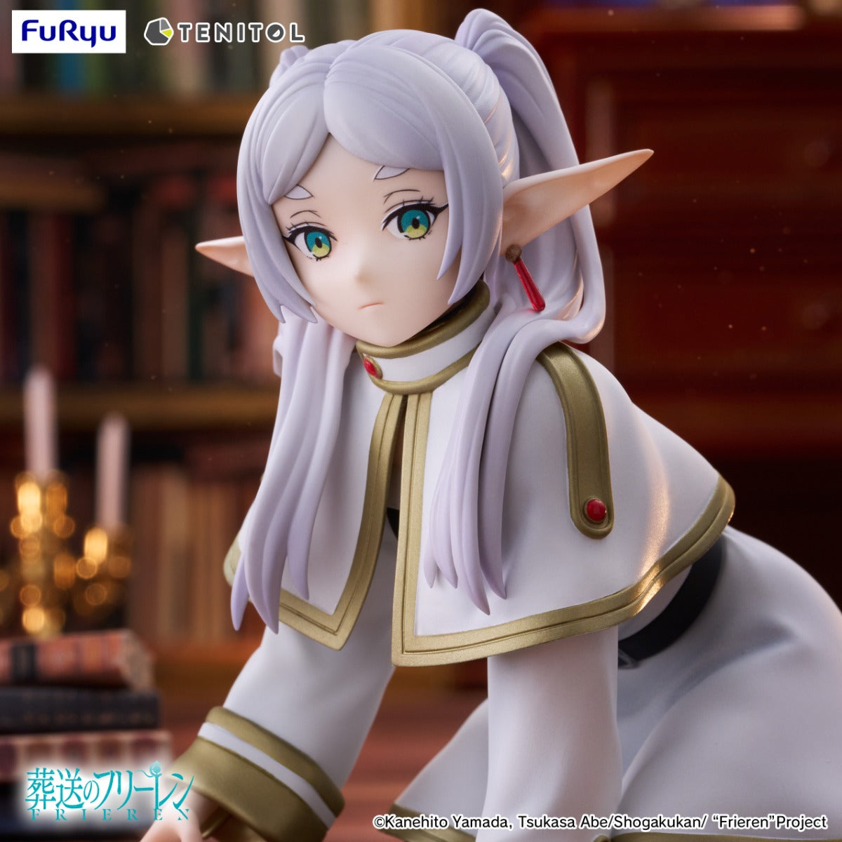 (Pre-Order) Furyu: Frieren: Beyond Journey's End - Frieren TENITOL Petit Figure