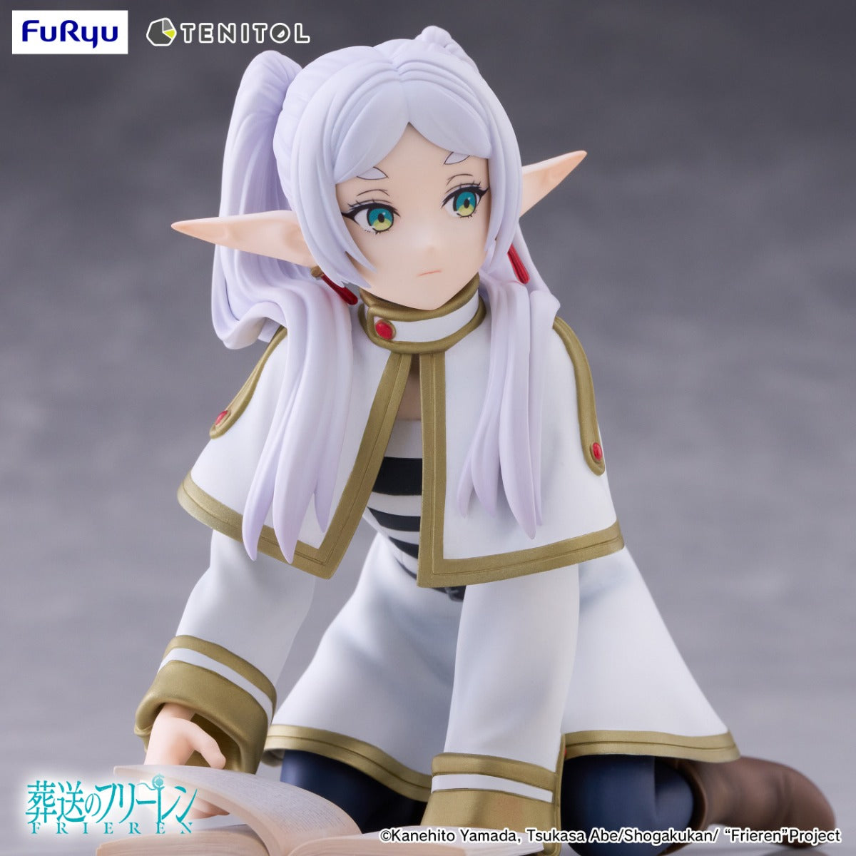 (Pre-Order) Furyu: Frieren: Beyond Journey's End - Frieren TENITOL Petit Figure