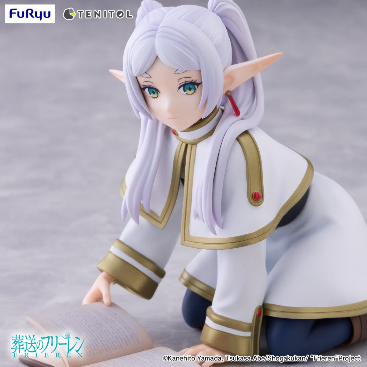 (Pre-Order) Furyu: Frieren: Beyond Journey's End - Frieren TENITOL Petit Figure