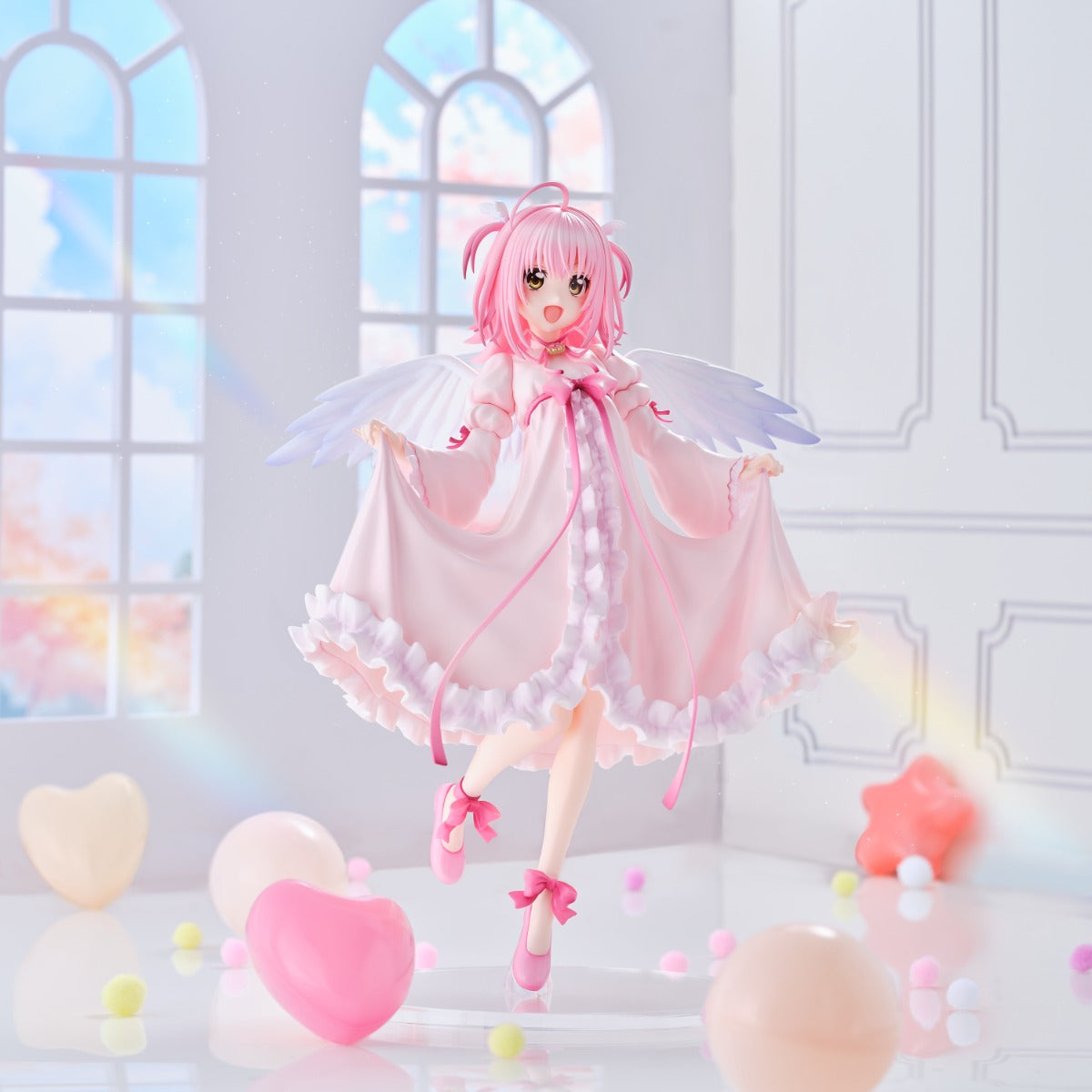 (Pre-Order) Union Creative: Shugo Chara! - Amu Hinamori - Amulet Angel - 1/6 Scale Pre-Painted Figure