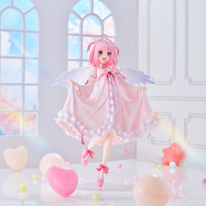 (Pre-Order) Union Creative: Shugo Chara! - Amu Hinamori - Amulet Angel - 1/6 Scale Pre-Painted Figure