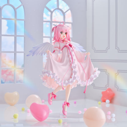 (Pre-Order) Union Creative: Shugo Chara! - Amu Hinamori - Amulet Angel - 1/6 Scale Pre-Painted Figure