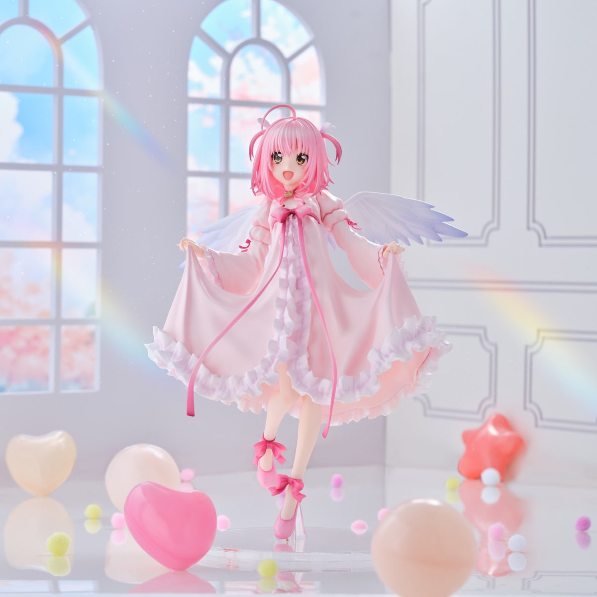 (Pre-Order) Union Creative: Shugo Chara! - Amu Hinamori - Amulet Angel - 1/6 Scale Pre-Painted Figure