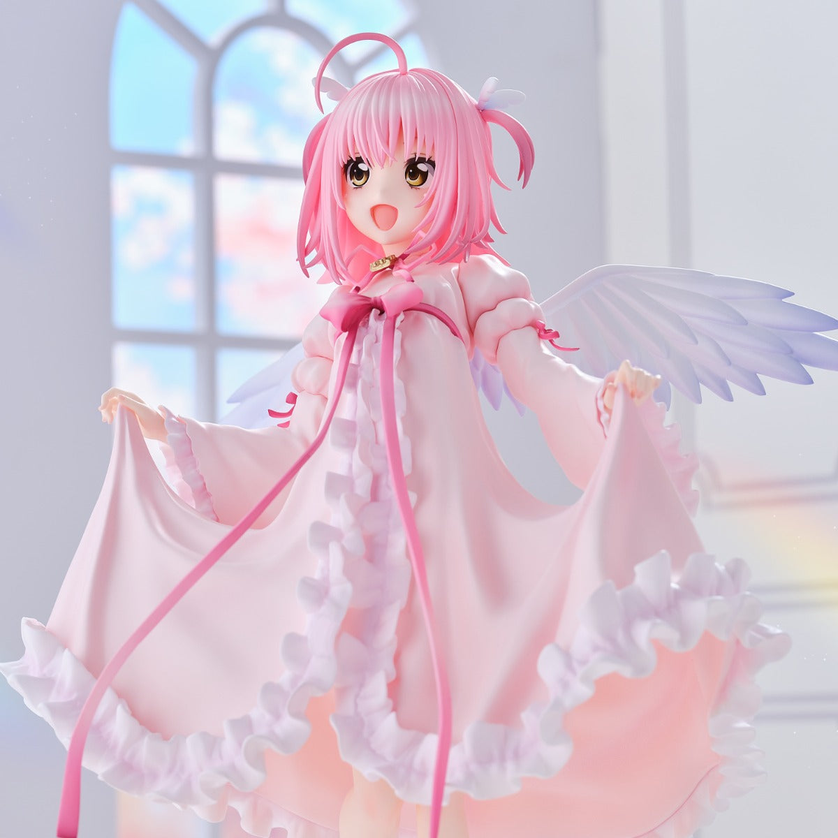 (Pre-Order) Union Creative: Shugo Chara! - Amu Hinamori - Amulet Angel - 1/6 Scale Pre-Painted Figure