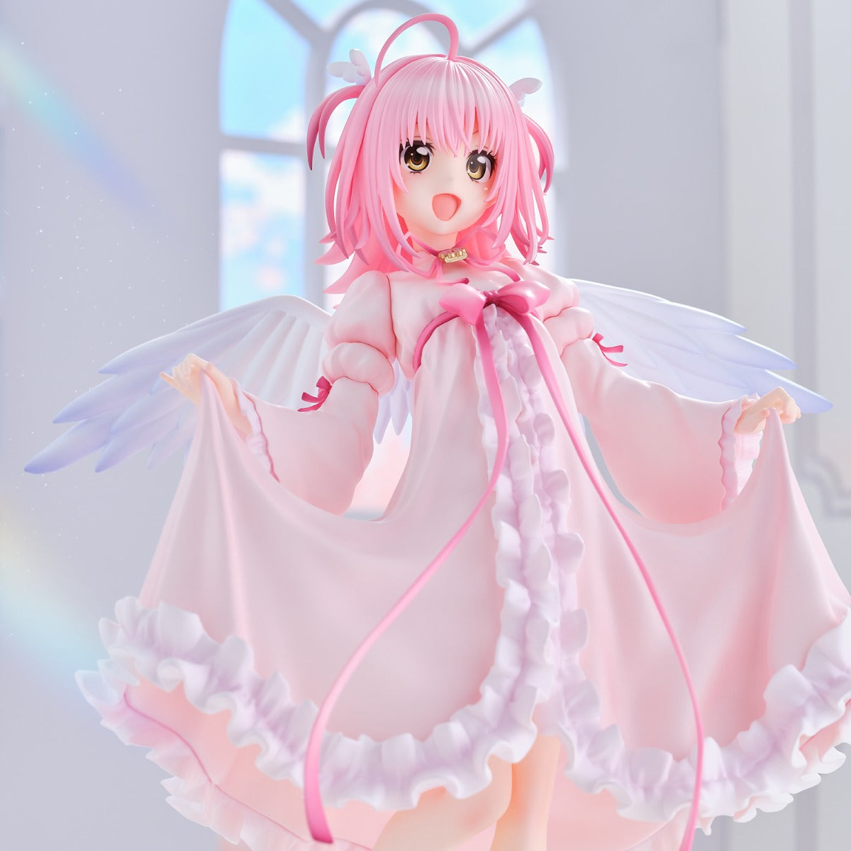 (Pre-Order) Union Creative: Shugo Chara! - Amu Hinamori - Amulet Angel - 1/6 Scale Pre-Painted Figure