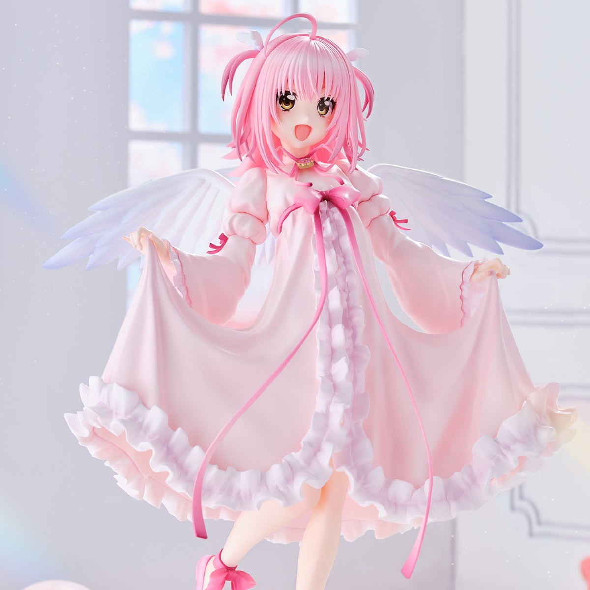 (Pre-Order) Union Creative: Shugo Chara! - Amu Hinamori - Amulet Angel - 1/6 Scale Pre-Painted Figure