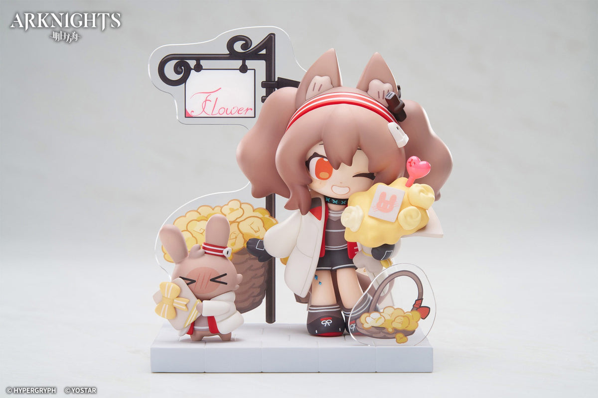 (Pre-Order) APEX TOYS: Arknights - Angelina Cuties Series Figure