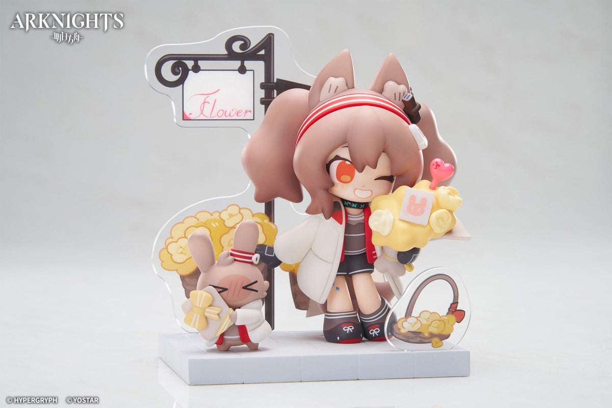 (Pre-Order) APEX TOYS: Arknights - Angelina Cuties Series Figure