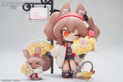 (Pre-Order) APEX TOYS: Arknights - Angelina Cuties Series Figure