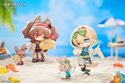 (Pre-Order) APEX TOYS: Arknights - Angelina Cuties Series Figure