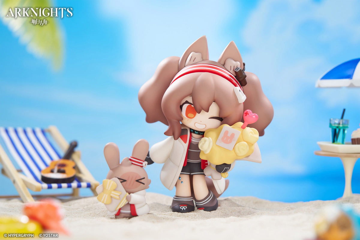 (Pre-Order) APEX TOYS: Arknights - Angelina Cuties Series Figure