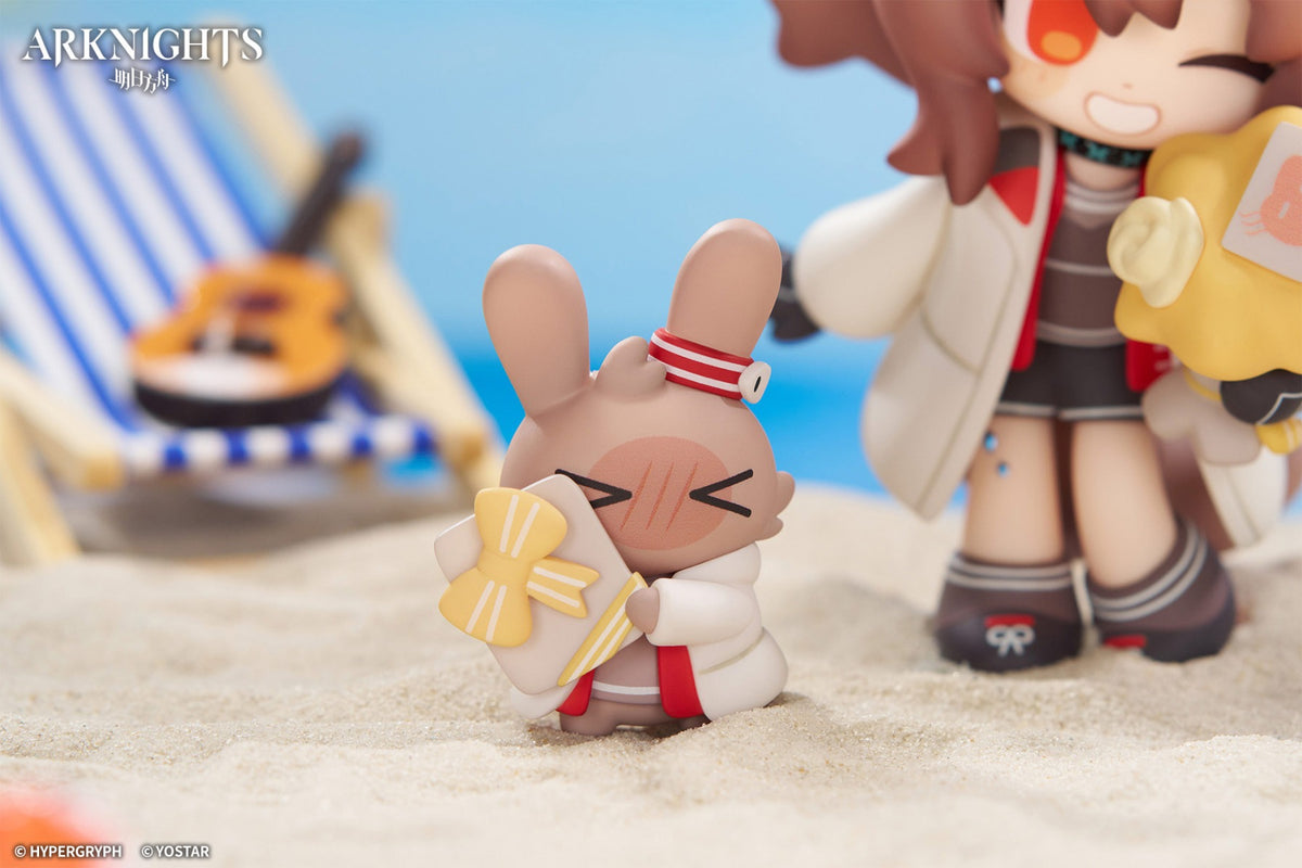 (Pre-Order) APEX TOYS: Arknights - Angelina Cuties Series Figure