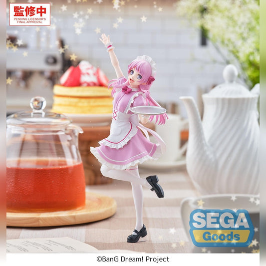 (Pre-Order) SEGA: BanG Dream! - Anon Chihaya Sweet Maid XStellar Figure