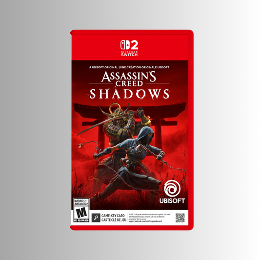 Assassin's Creed Shadows - Nintendo Switch 2