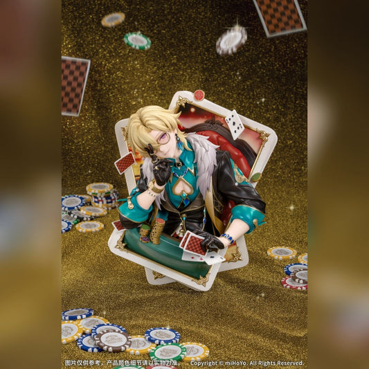 (Pre-Order) Myethos: Honkai: Star Rail - Aventurine: Inherently Unjust Destiny Ver. Diorama Figure
